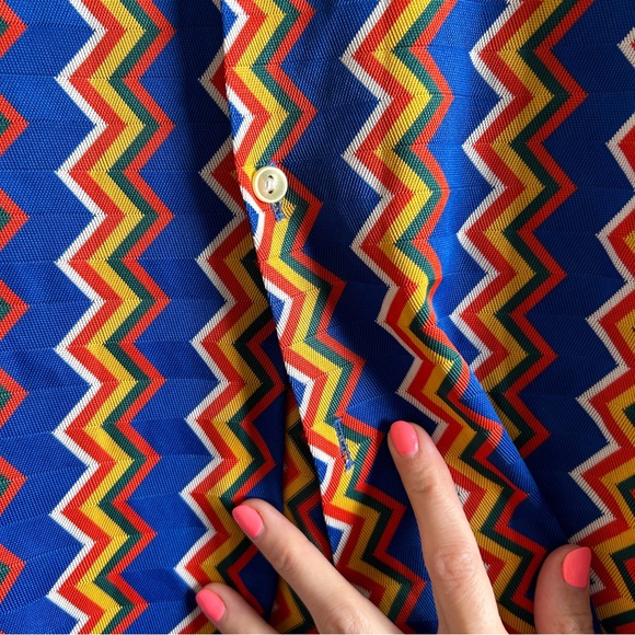 Wild 70’s Blouse - Picture 5 of 7